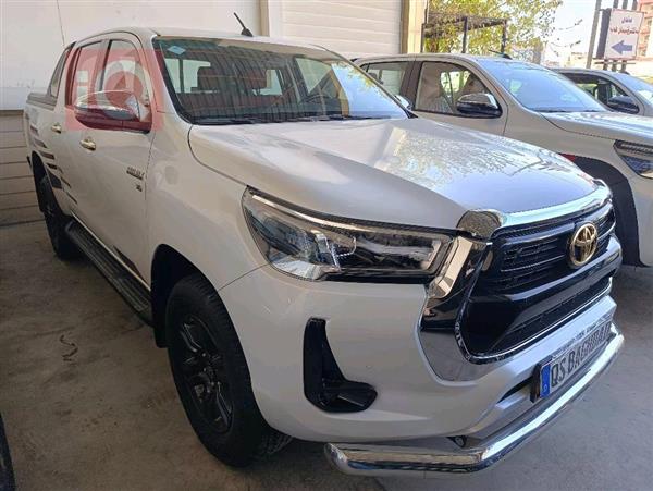 Toyota for sale in Iraq